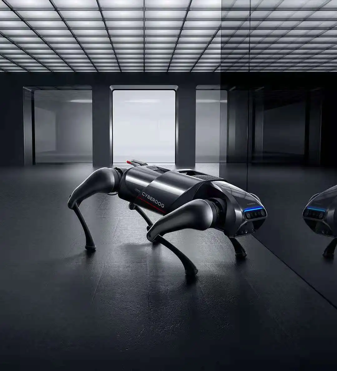Рисунок 3 - Робот XIAOMI Cyberdog bionic Quad ped