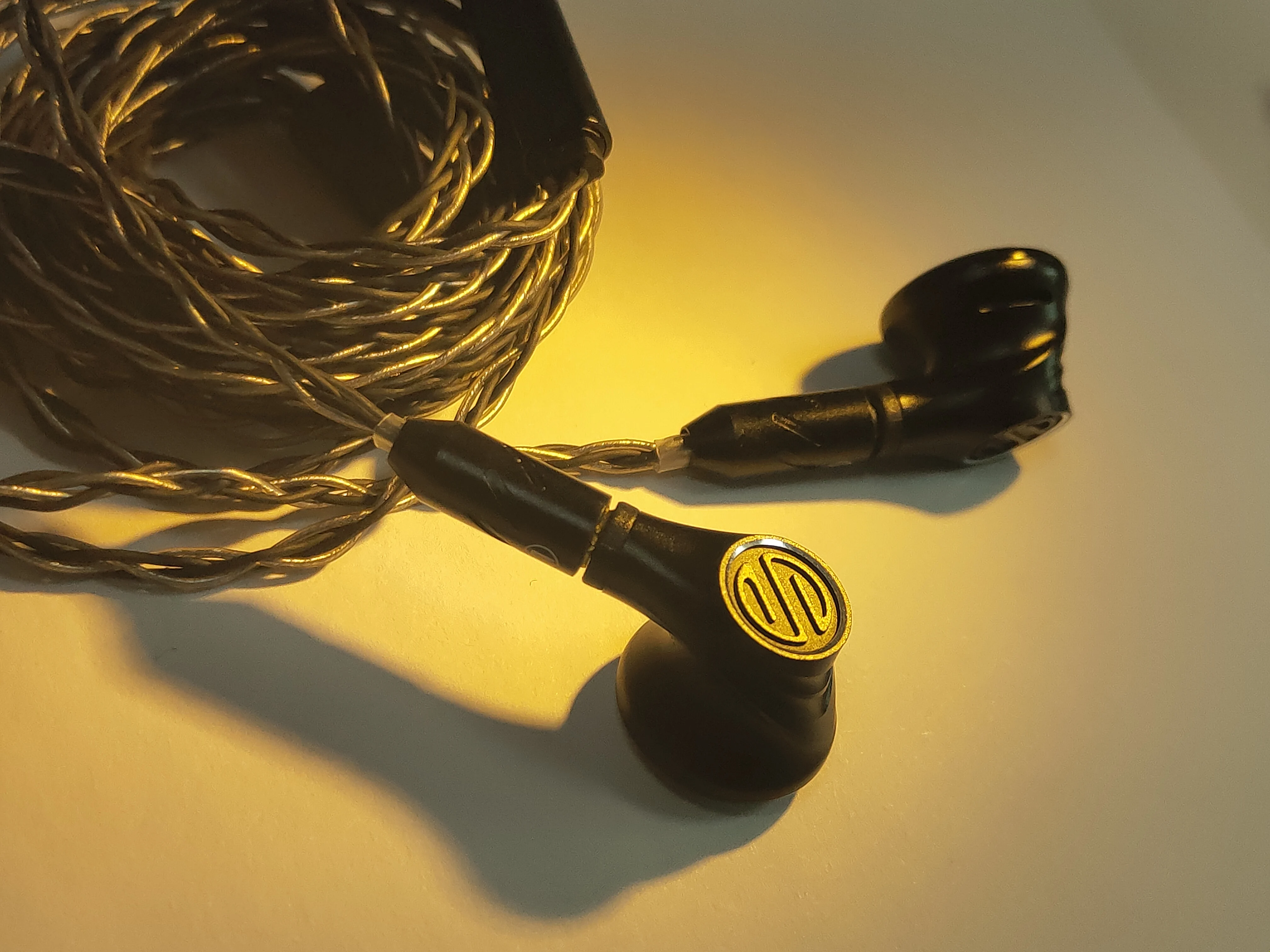 BGVP DX5 Кабеза Ла enchufe ушной раковины металла auriculares Bluetooth стерео музыка Mmcx Высокое