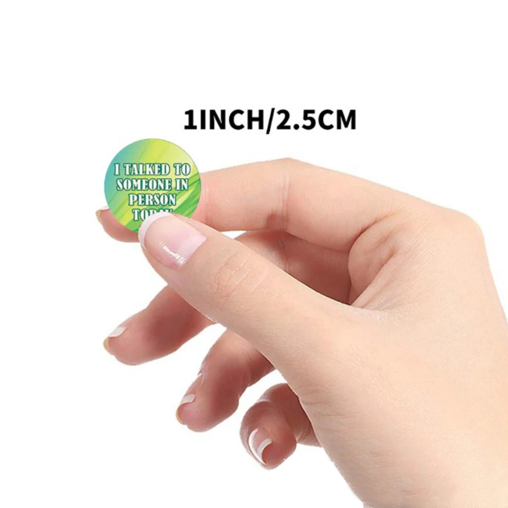 

500pcs/roll Encourage Words Cartoon Stickers For Kids Classic Toys Sticker School Teacher Reward Sticker 8 Designs Pattern