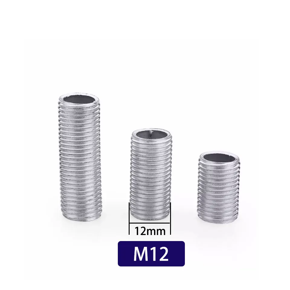 Полые трубки с полным зубьем 2P M12