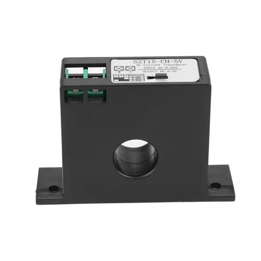 Преобразователь переменного тока преобразователь общий индуктор 0-50 а в