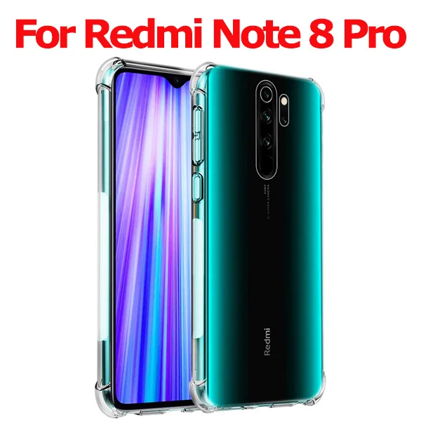 Note 8 Pro Case Стекло+ чехол Xiaomi Redmi Note 8 Pro закаленное стекло Xiaomi Note 8 камера защитная пленка на Redmi Note 8Pro защитное стекло сяоми редми ноут 8 про защитное стекло ксиоми редми нот 8 про стекло Redmi Note 8 glass - Цвет: Note 8 Pro Case