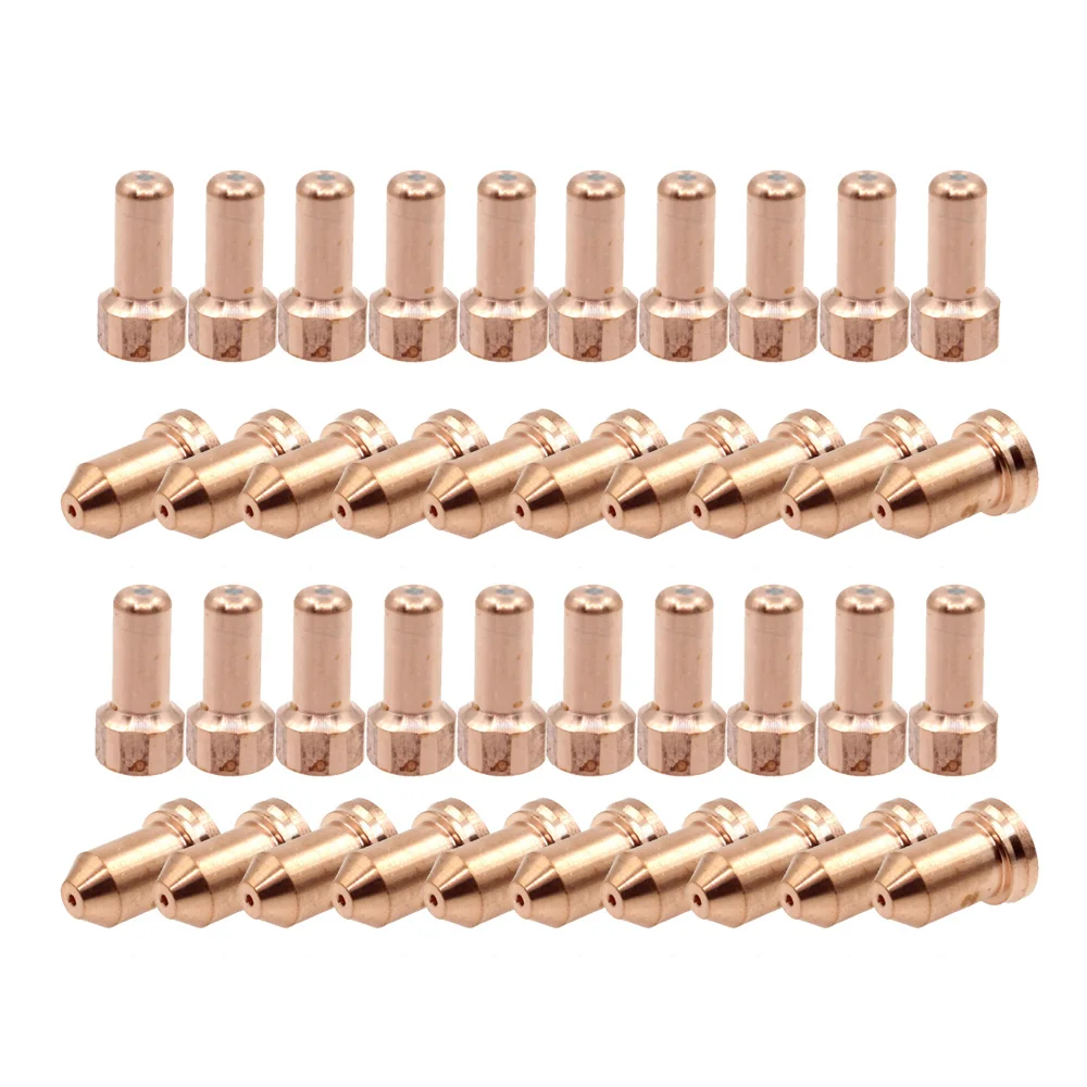 

Equipment Plasma electrode nozzles Metalworking 51311 Tips For Torch IPT-80