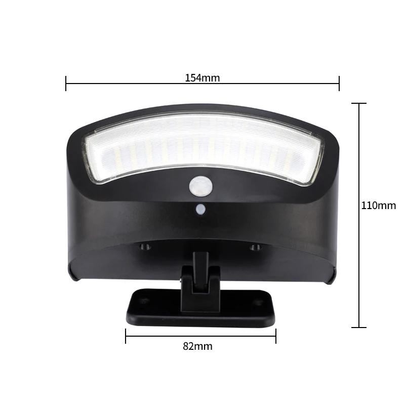 Светодиодный светильник на солнечной батарее с датчиком движения 36 светодиодов |