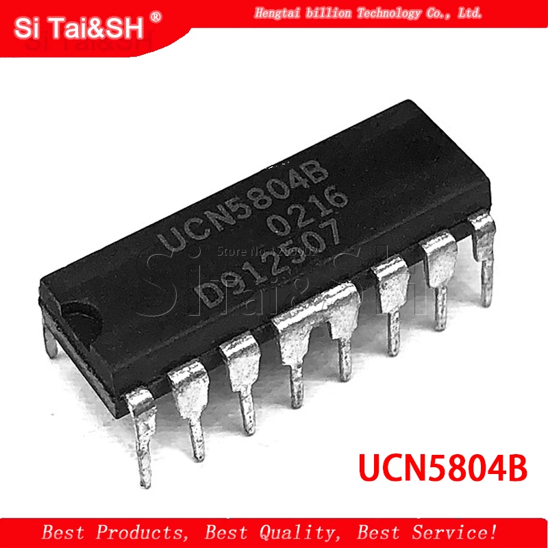 1 шт./лот UCN5804B UCN5804 DIP 16|integrated circuit|circuit integre |