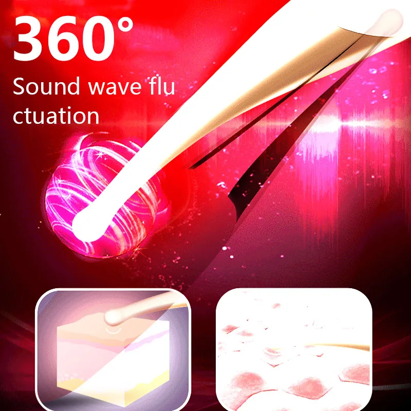 Женский Массажер Сладкий горошек стимулятор Вибратор массажный мастурбатор