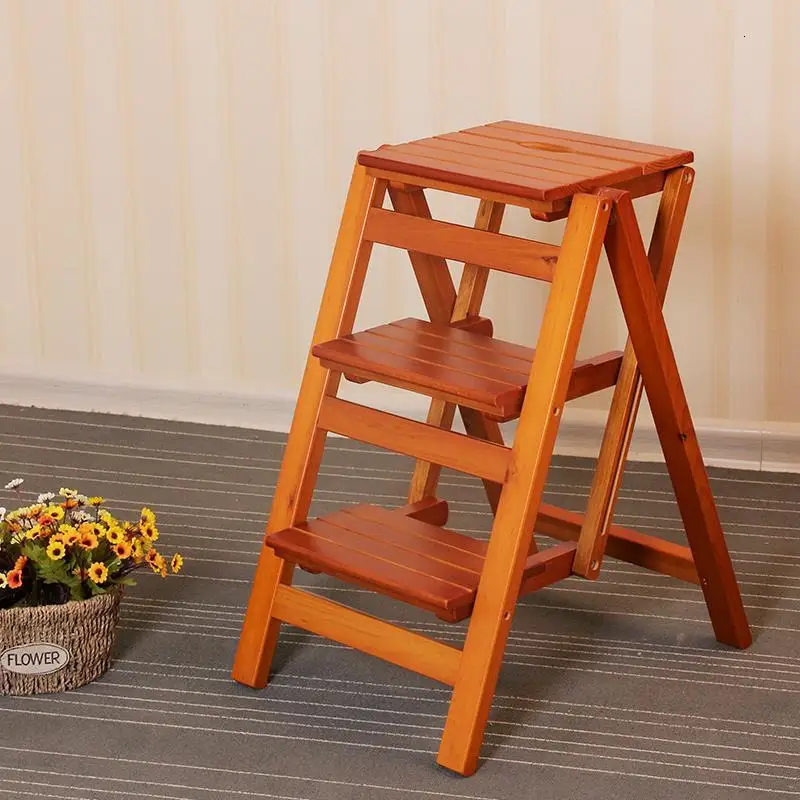Кухня табурете де Cocina Османская скамейка Pied Escabeau детская ванная деревянная