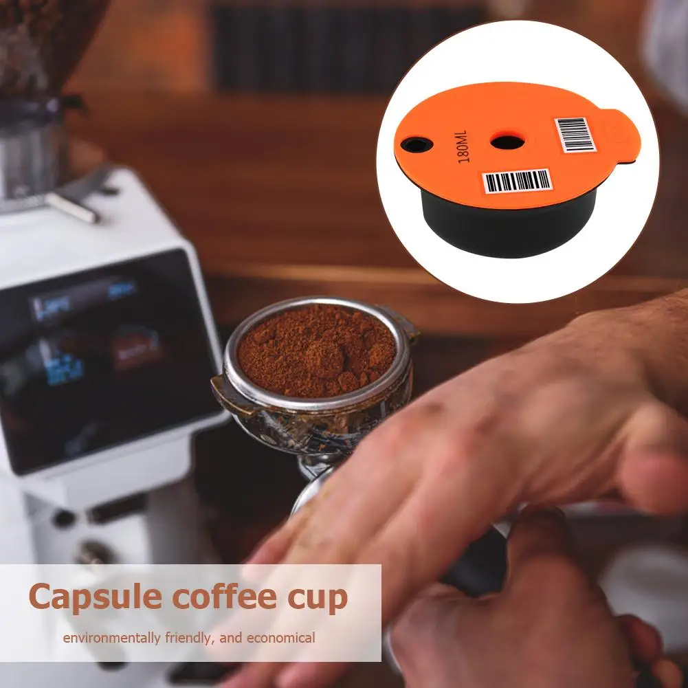Многоразовые капсулы для кофе Bosch-s Tassimo 60/180 мл | Дом и сад