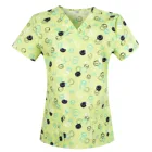 XXS-5XL, скрабы для ухода, женские скрабы, медицинская форма, медицинские топы