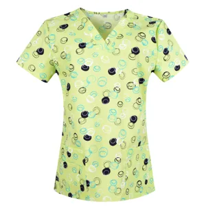 XXS-5XL, скрабы для ухода, женские скрабы, медицинская форма, медицинские топы