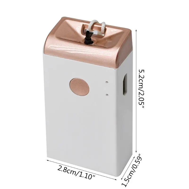 

Personal Wearable Air Purifier Necklace/Mini Portable Air Freshner Ionizer