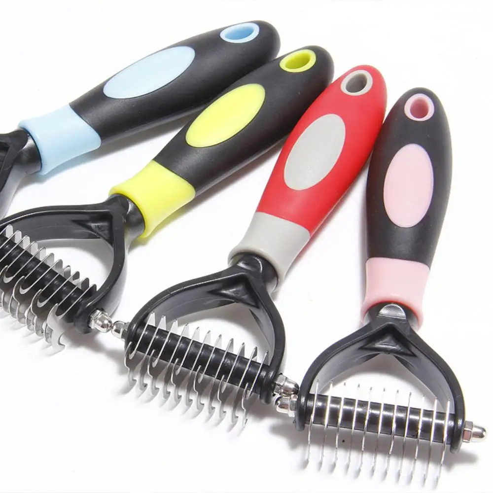 Щетка для ухода за домашними животными перчатки щетка собакой профессиональная