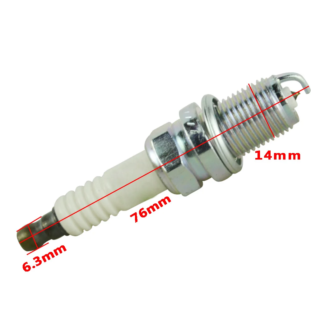 

High Performance BKR6EGP 7092 Spark Plug Fit For Honda Toyota Audi Hyundai Jaguar BKR6EIX BKR6E IK20 5304 3764 3199 6418 3199