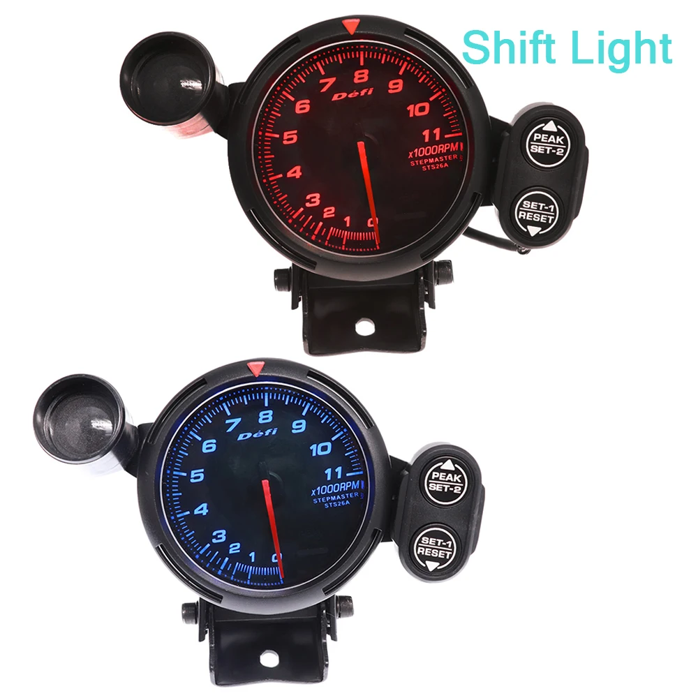Автоматический Тахометр для бензиновых автомобилей Высокоскоростной шаговый