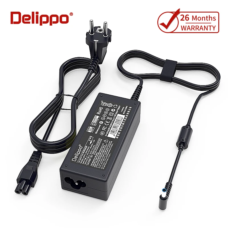 Зарядное устройство для Dell 65 Вт 19 5 в 5000 А Inspiron 15 7000 1525 Series 1545 1318 3148 Delippo|Адаптеры