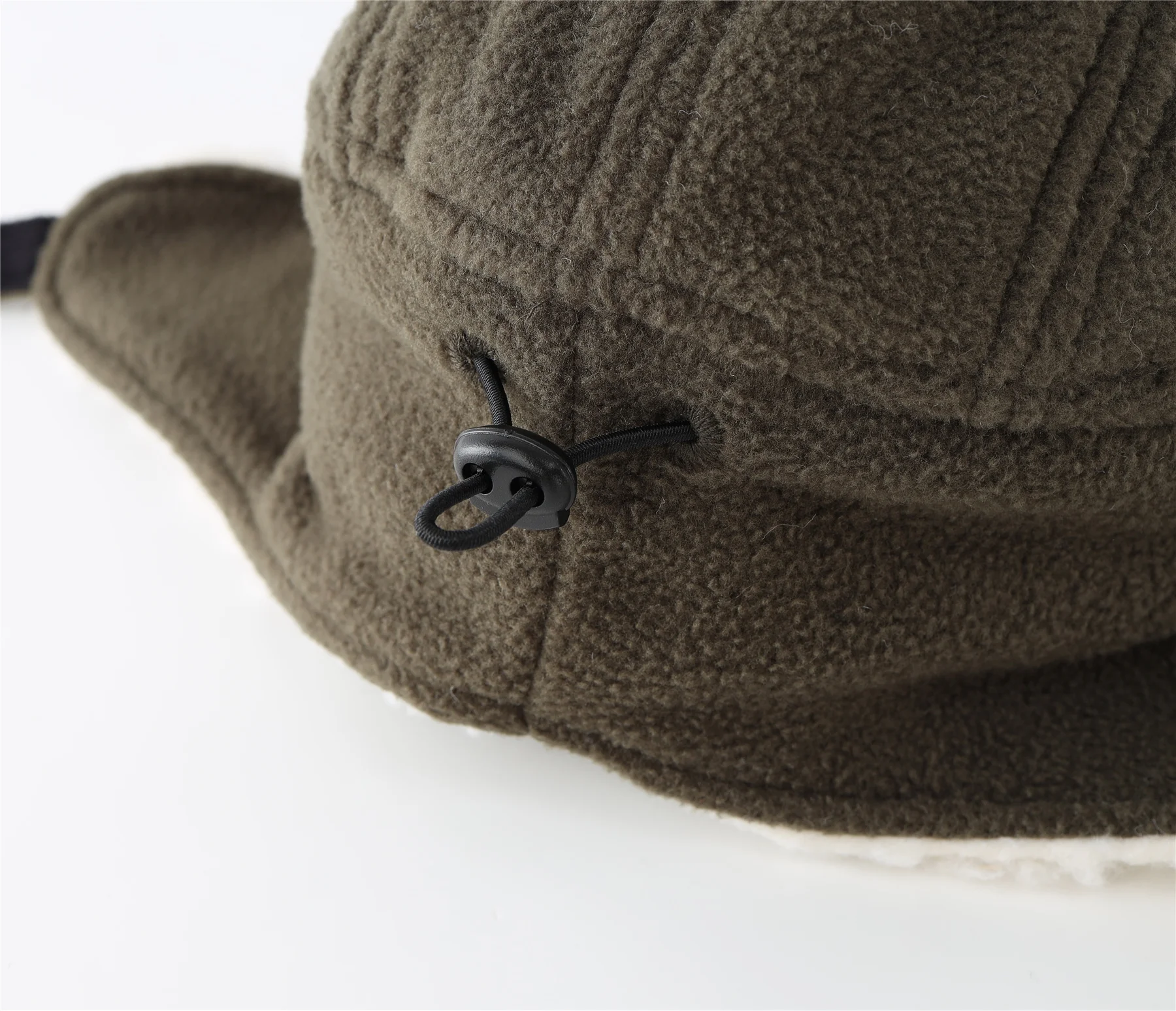 Зимние шапки для маленьких мальчиков Детская флисовая плотная шапка на