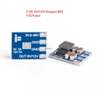 Модуль регулятора полета для RC FPV Racing Drone PS Matek System Micro BEC, 124 шт., iFlight Mirco 2-8S BEC 5 В12 В, выходпонижающий регулятор
