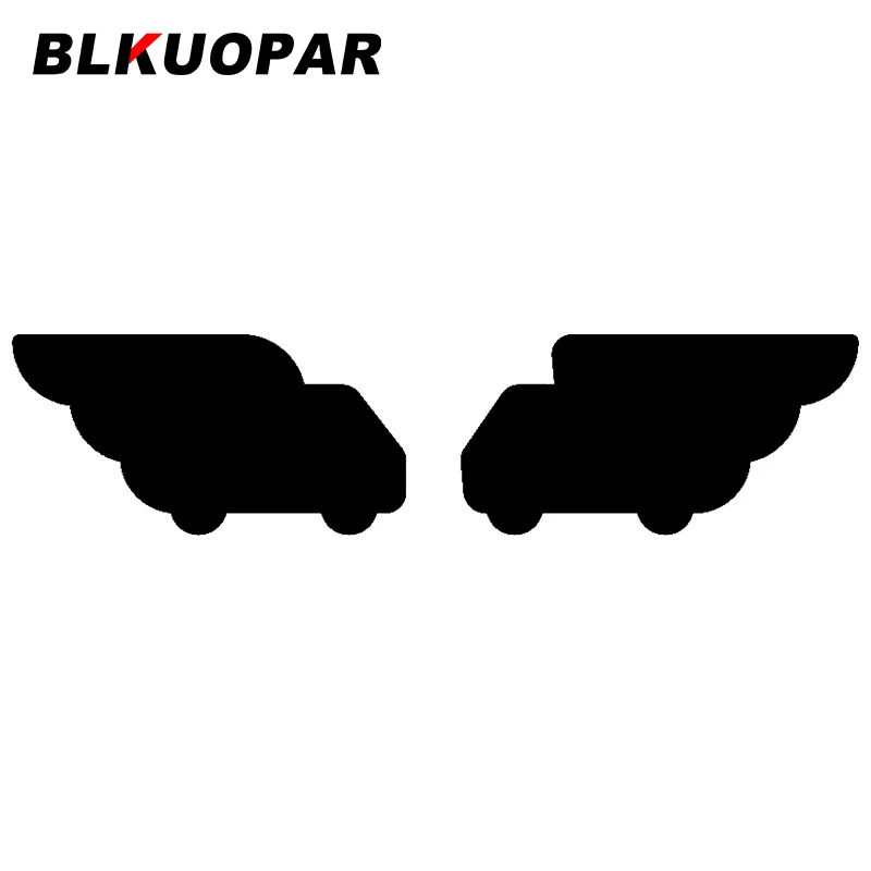 BLKUOPAR для кузова грузовика как крыла мотоциклетный шлем наклейки чемодан