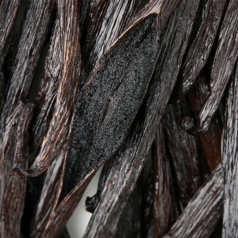 Вакуумная герметичная упаковка класса A + Ванильные бобы премиум изысканные