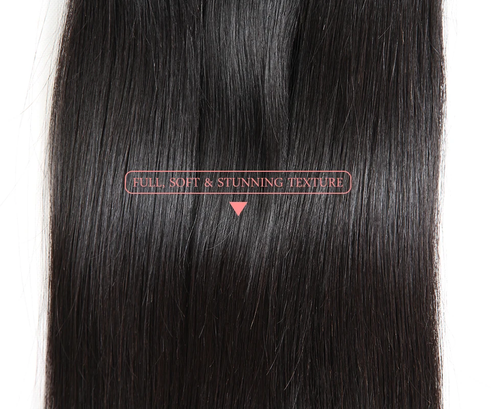 Ali queen hair продукты P/9A девственные бразильские прямые волосы длиннее 3" до 38" человеческие волосы с бесплатной доставкой
