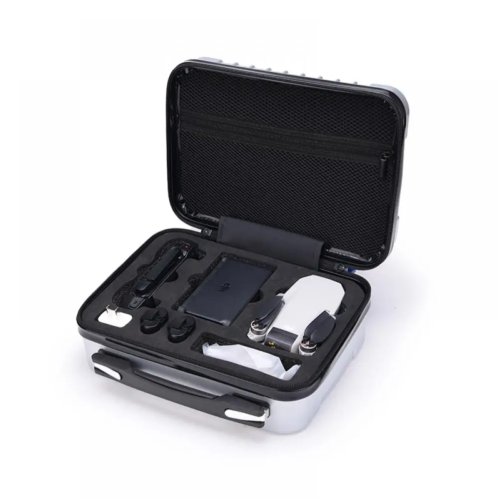 

Жесткий чехол для переноски для DJI Mavic Mini, Противоударная водонепроницаемая сумка для хранения для Mavic Mini Drone, аксессуары
