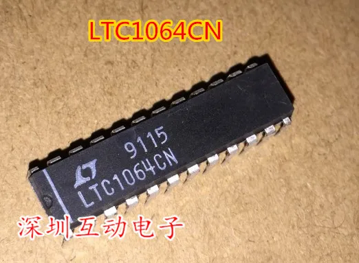 

5pcs/lot LTC1064CN LTC1064 DIP-14 ,
