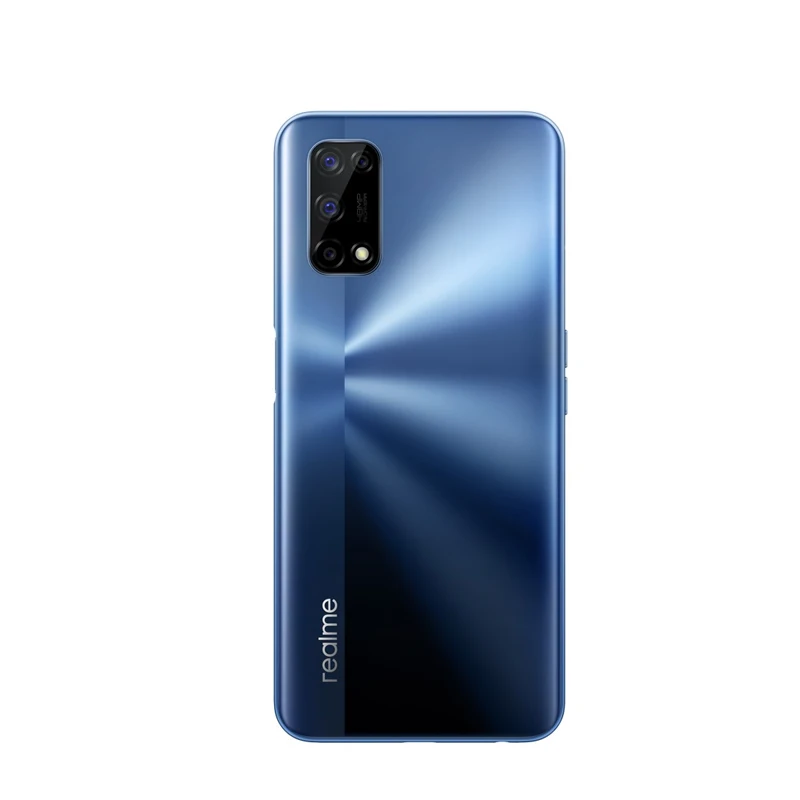 Realme V5 5G смартфон 6 5 дюймов FHD + 90 Гц Full Дисплей Dimensity 720 Octa Core 48MP Quad камеры 5000 мАч Android
