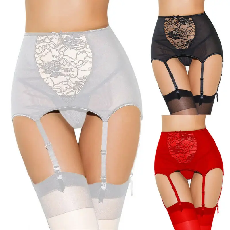 Новинка 2019 модные сексуальные женские чулки до бедра с высокой талией подвязки