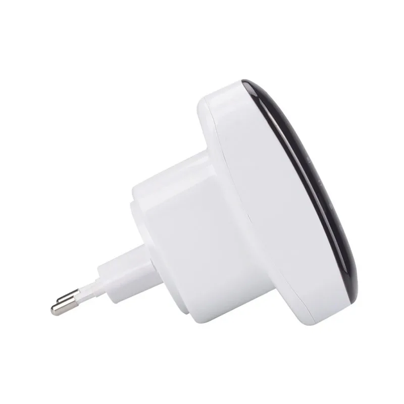 

Portable Wireless Amplifier WiFi Range Extender Super Booster 300Mbps Super Boost for All Wireless Routers Home Office