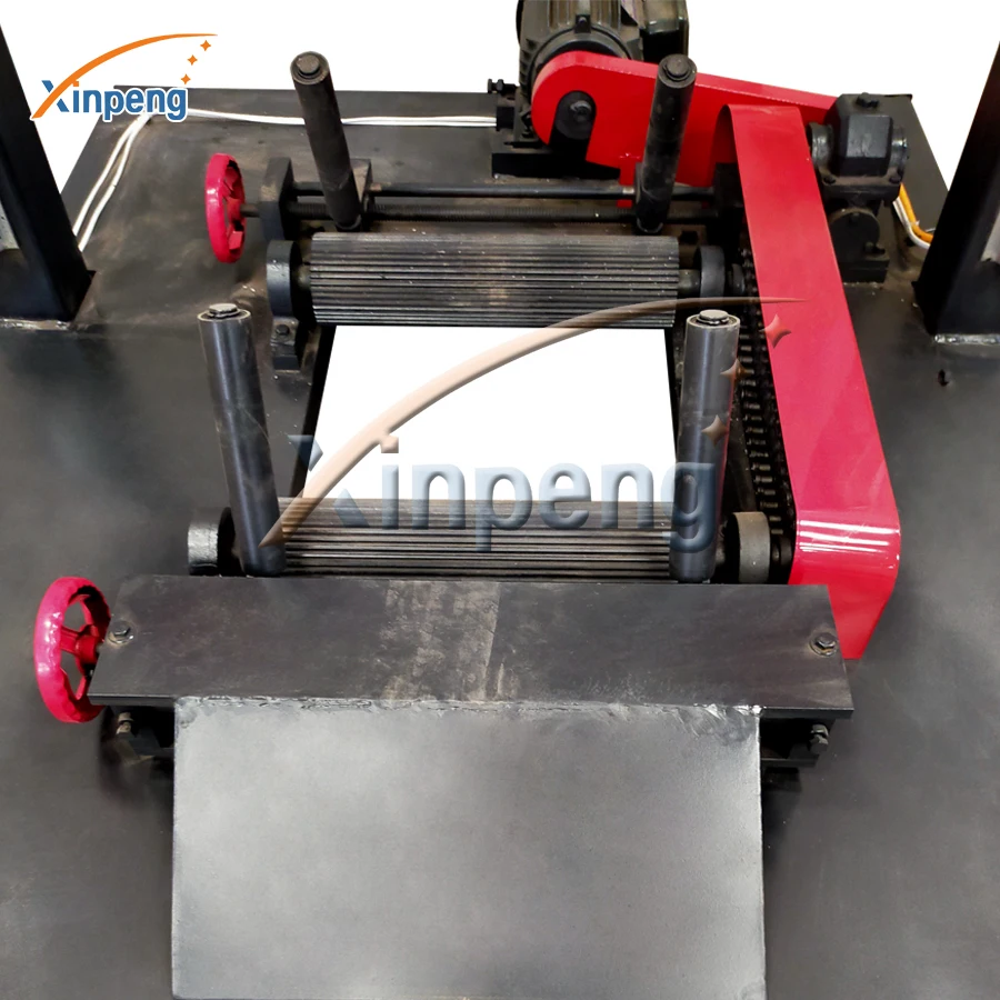 

Xinpeng Professional Tyre Vertical Winding Package Machine