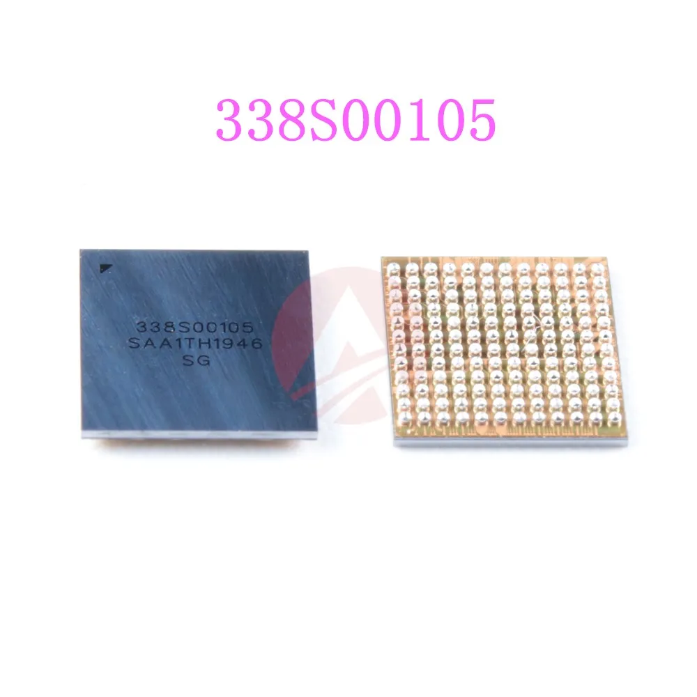 10 шт./лот U3101 CS42L71 338S00105 для iphone 7 plus большой главный аудио кодек IC Chip | Электронные