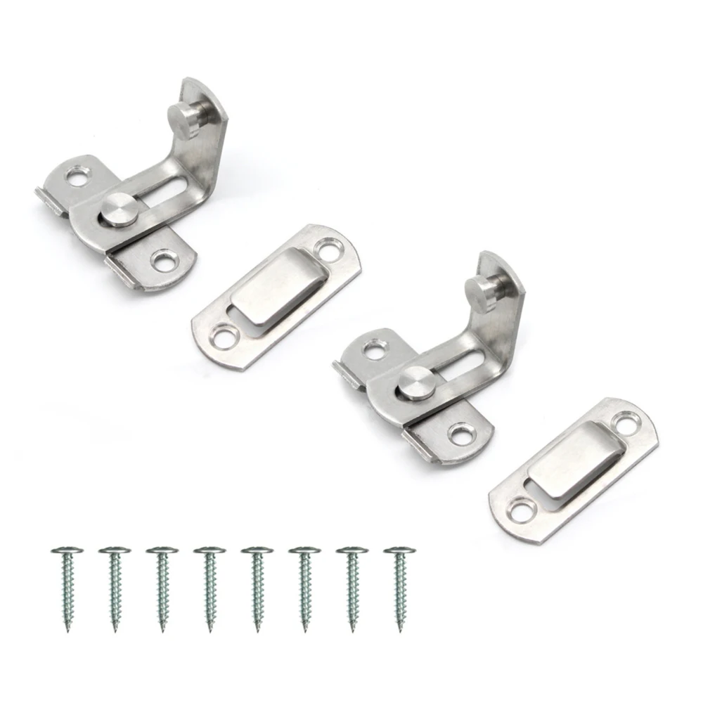 Виды защелок для дверей