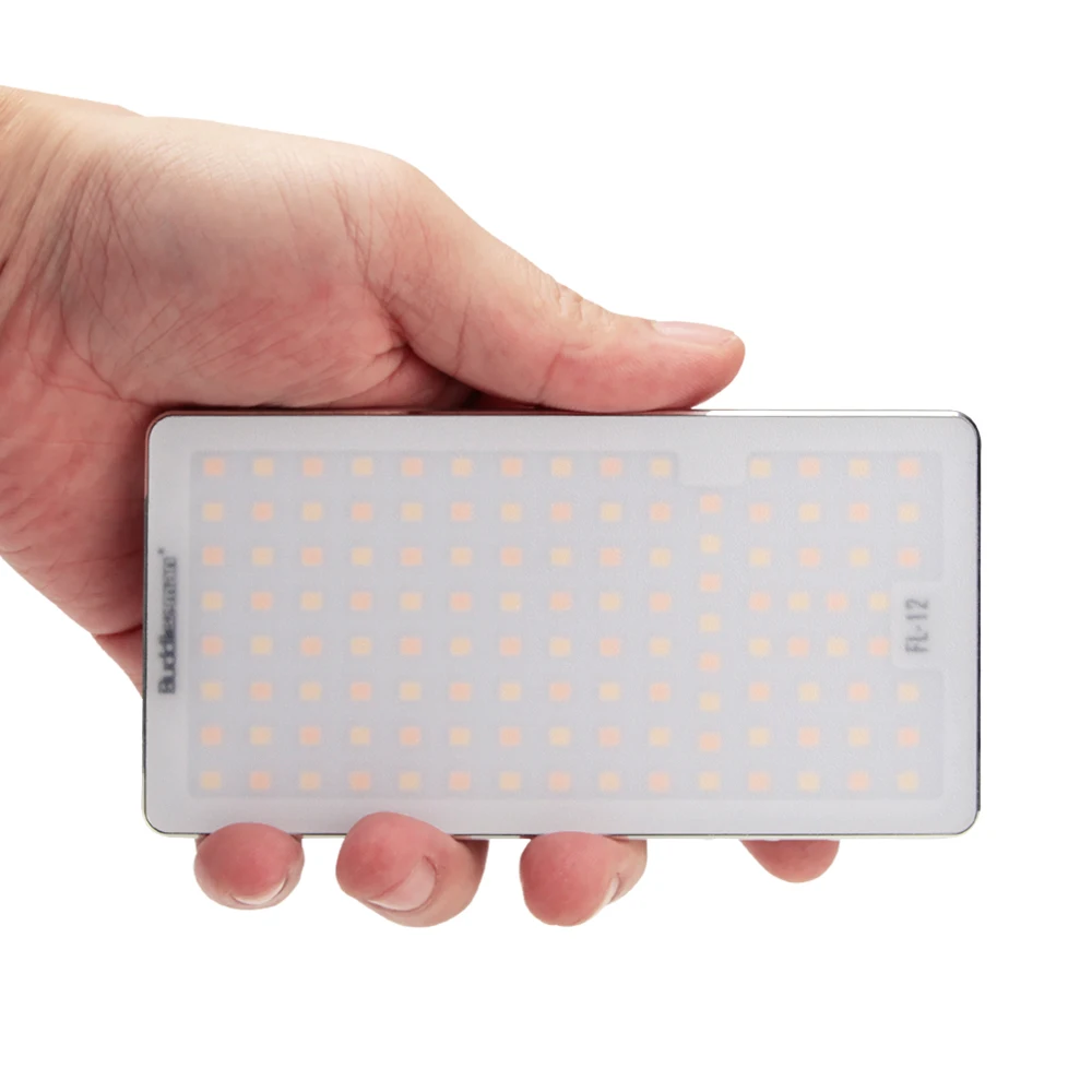 Фсветильник для фото-и видеосъемки со светодиодной подсветкой 112 заполняющий