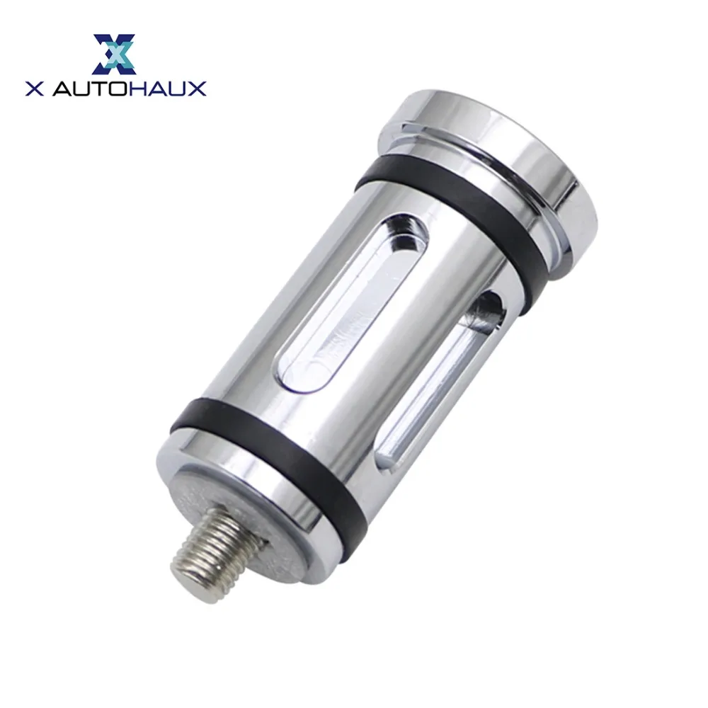 1 шт. хромированная заготовка X AUTOHAUX режущий ретро-инструмент с ЧПУ для Harley Davidson