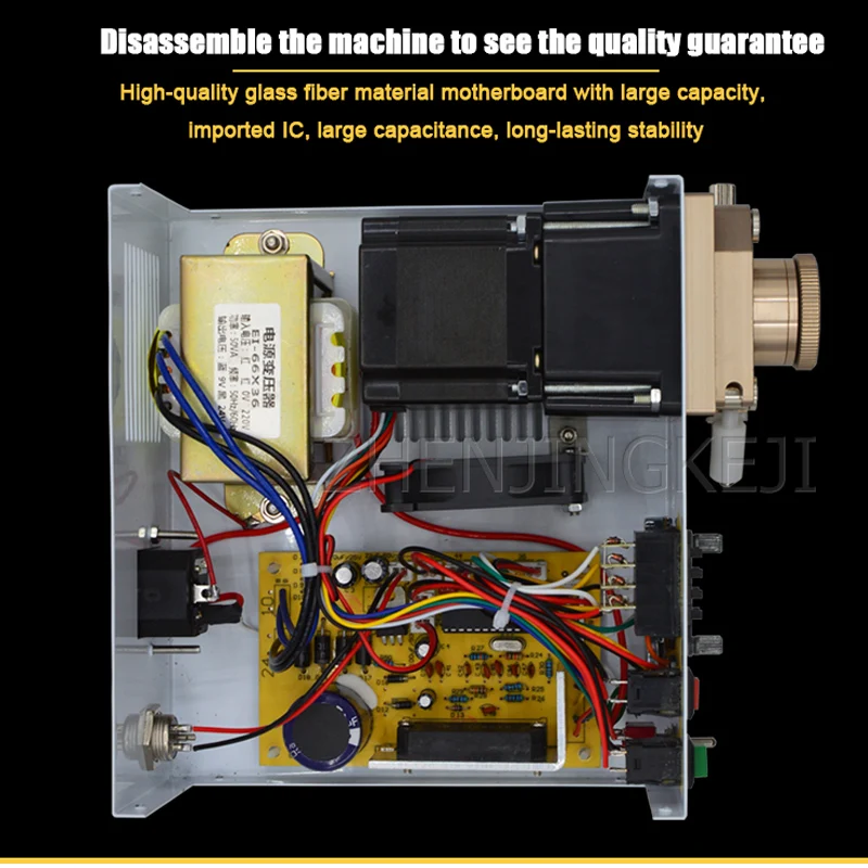 

Dispenser Peristaltic Dispenser Quick-drying Glue 502 Instant Glue Precise Dispenser Efficient Anaerobic Adhesive Glue Machine