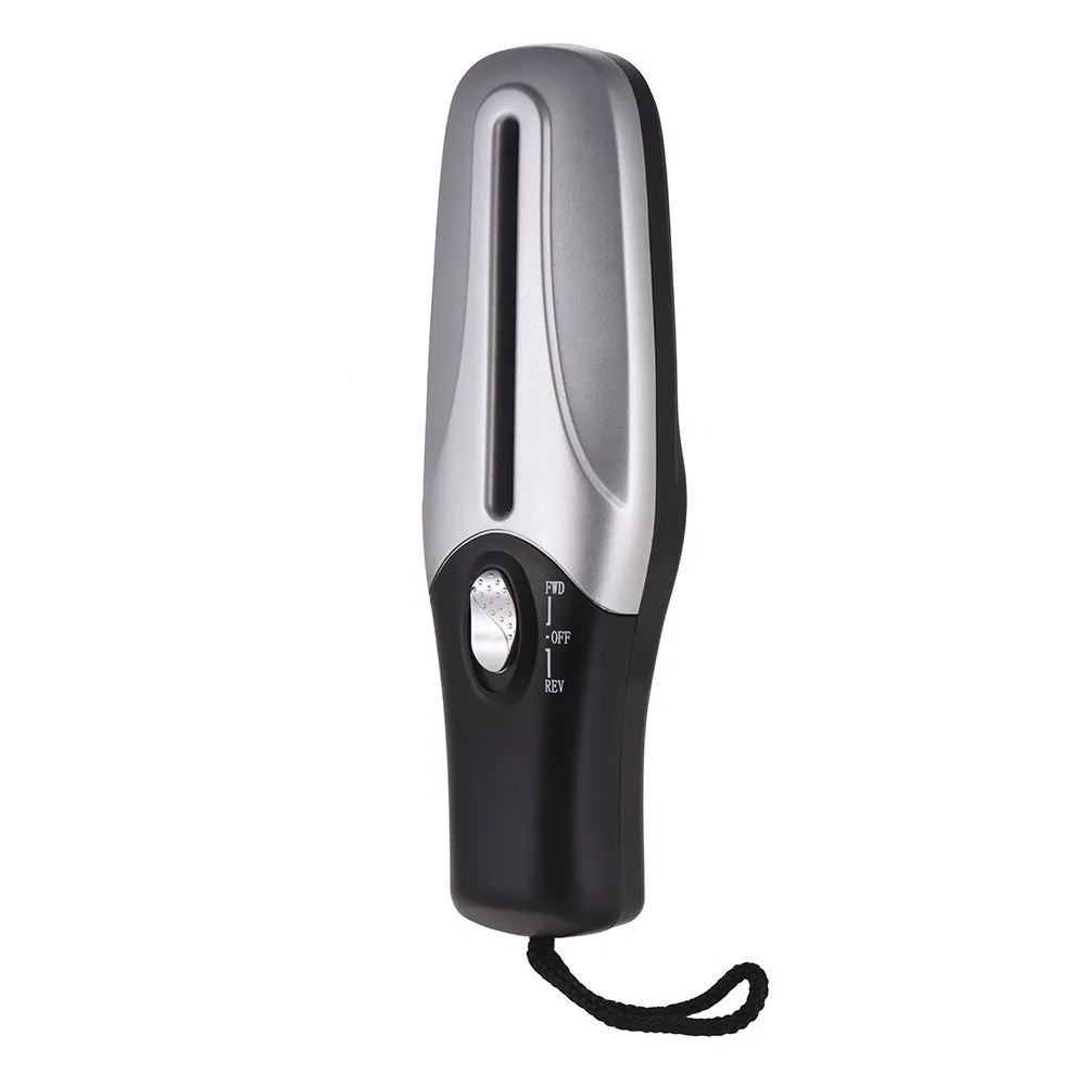 Portable Handheld Paper Shredder Cutter A6 Folded A4 Strip Cut USB/Batteries Operated Cutting Machine Tool for Office School |