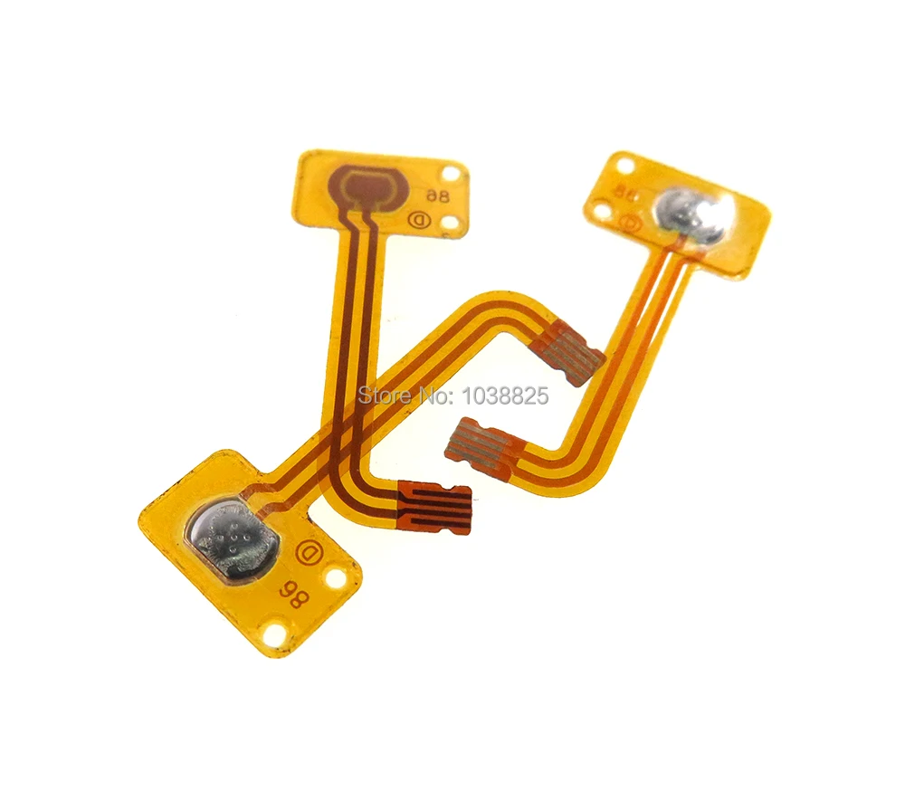 20 шт./лот кнопка включения и выключения гибкий ленточный кабель для PSV PS Vita 1000 PSVITA |