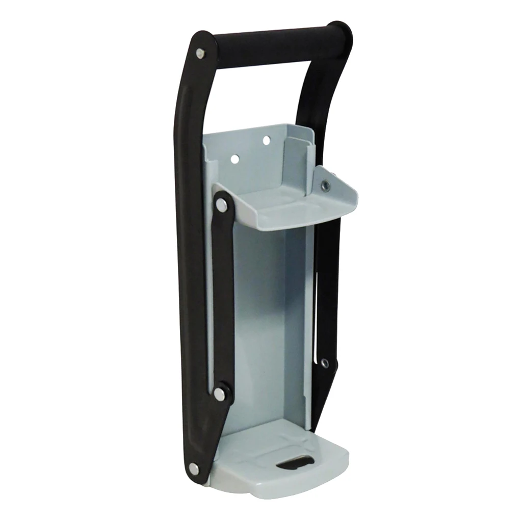 

16 унций металлическая дробилка для банок Smasher дробилки для соды открытые бутылки для пива