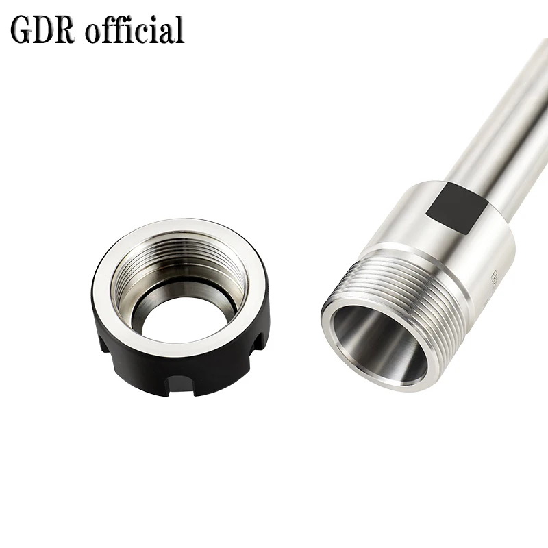 Держатель цангового патрона C6/C8/C10/C12/C16/C20/C25/C32/ER8/ER11/ER16/ER20/ER25/ER32 | Инструменты
