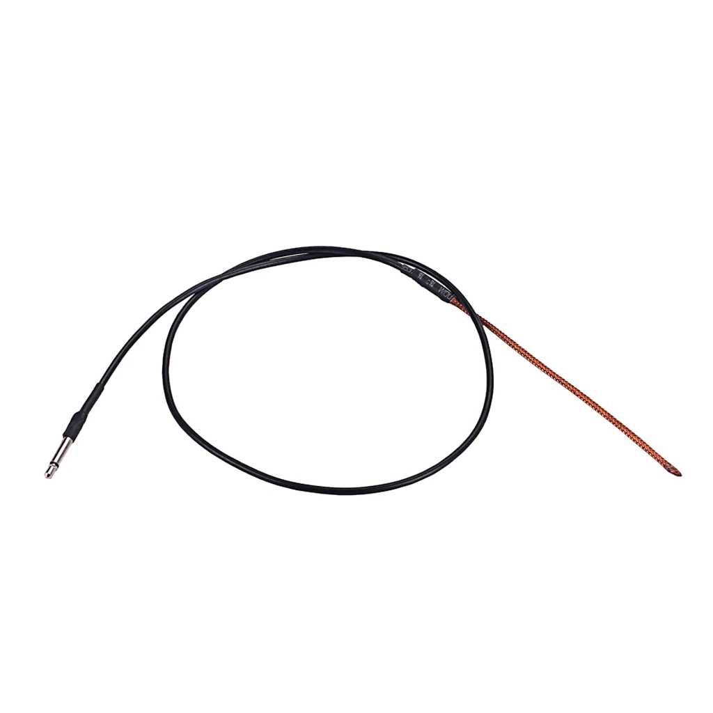 

Guitars Saddle Piezo Pickup 2.5mm Jack High Sensitivity String Instrument Parts