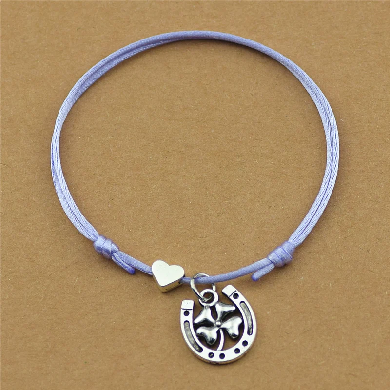 Модные античные серебряные собачьи следы лапы животных цепи подвески надписи A-Z