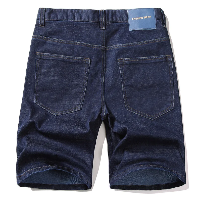 Новинка 2020 5 минут брюк летние джинсовые шорты для молодых мужчин пляжные