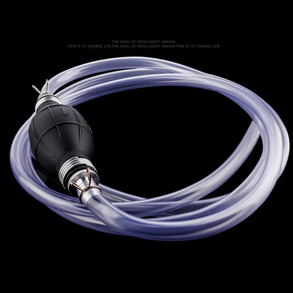 

Manual Petrol Pumping Hand Oil Suction Pump Water Petrol Diesel Fuel Liquid Transfer Fuel Liquid Transfer Pump Pipe High Quality