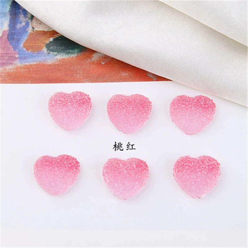 Серьги-подвески женские разноцветные Шпилька желе 10 шт. | Украшения и аксессуары