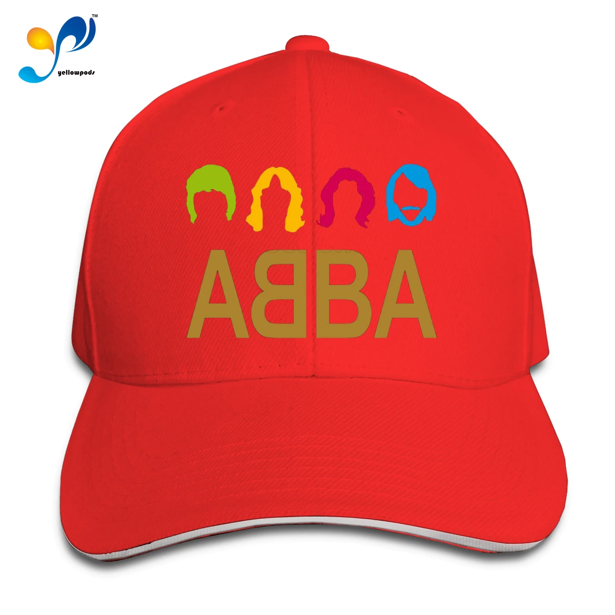 Новая рыболовная Для Мужчин's ABBA Бейсбол Кепки женщин мужчин Snapback пижамный