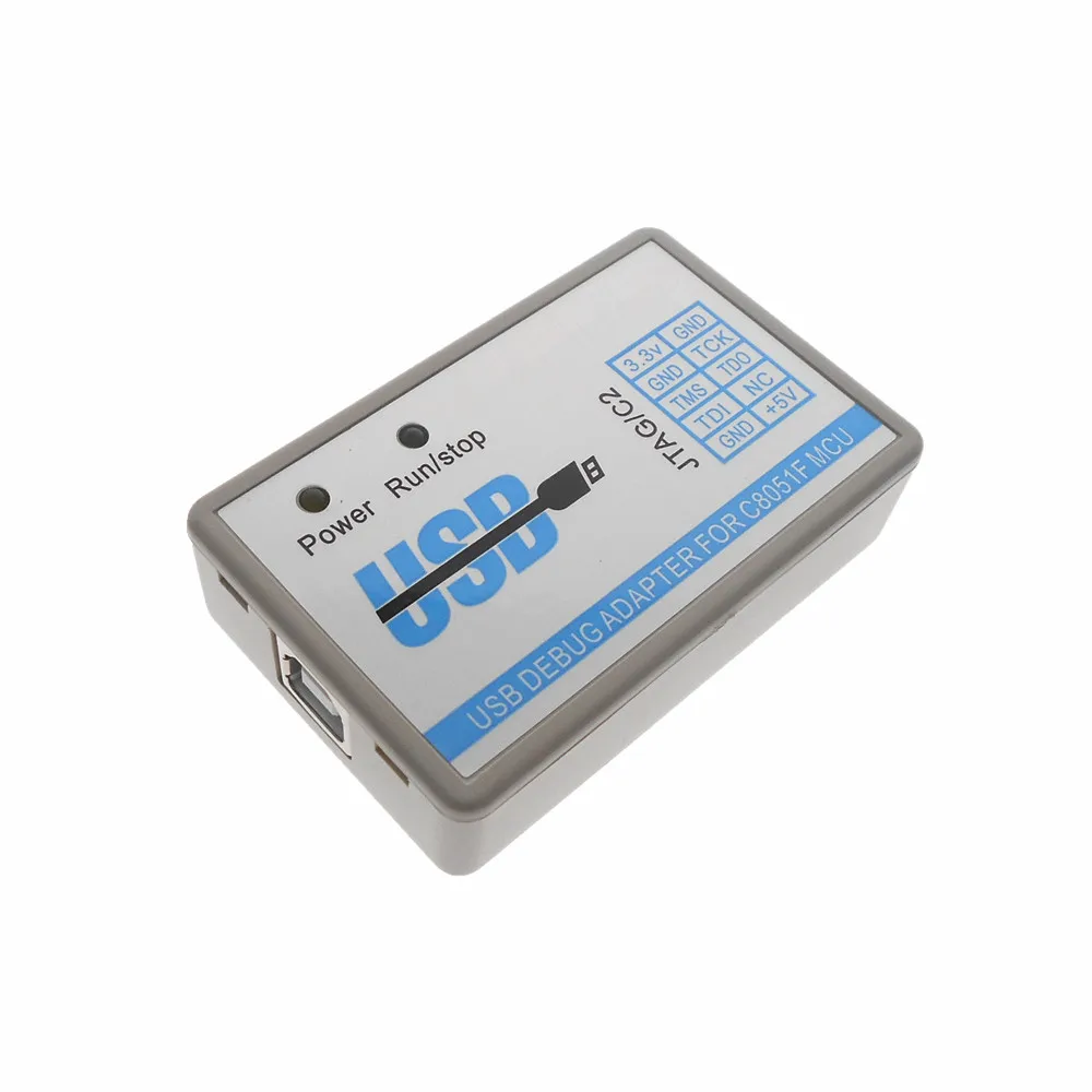 C8051F устройство для загрузки эмуляции USB JTAG/C2 новая версия | Электроника