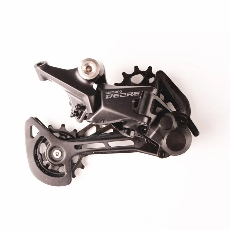 Shimano SLX M7000 задний переключатель 11 скоростей GS средний | Спорт и развлечения