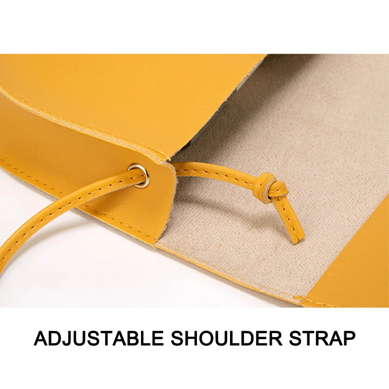 Одноцветная полукруглая сумка на одно плечо модная мессенджер для мобильного