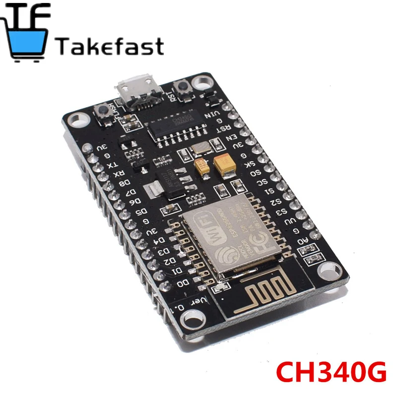 Беспроводной модуль CH340/CP2102 NodeMcu V3 V2 Lua WI FI Интернет вещей Совет по развитию на