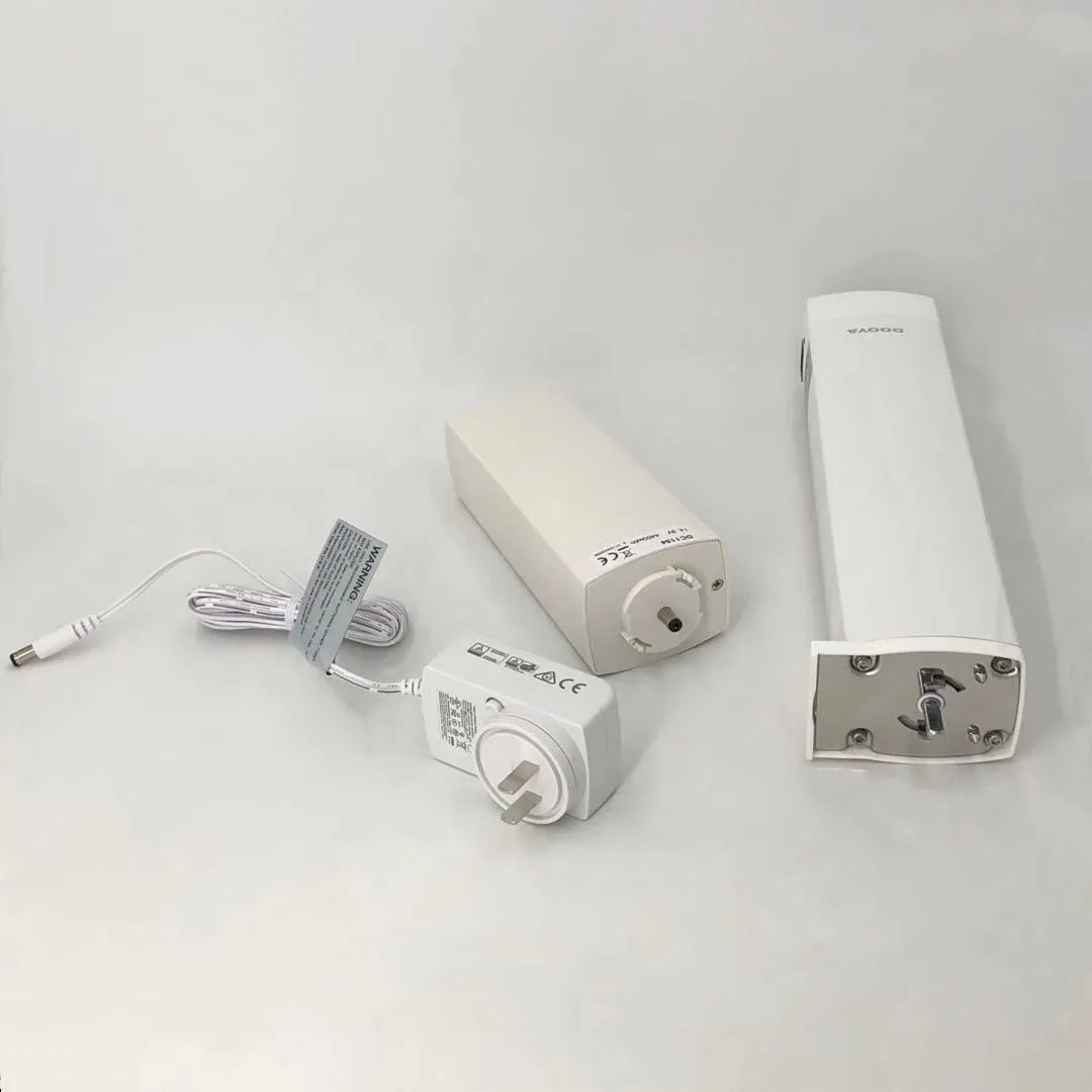 Бесплатная доставка мотор для штор Dooya DT82LE заряжаемый встроенный двигатель